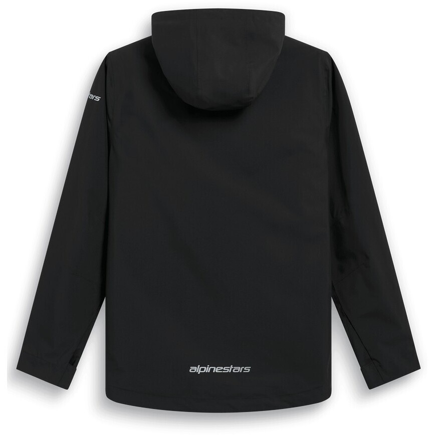 Veste de pluie Alpinestars KASCADE noire
