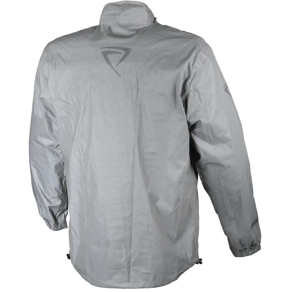 Veste de pluie Fuzzy Reflex DIFI Gris argenté