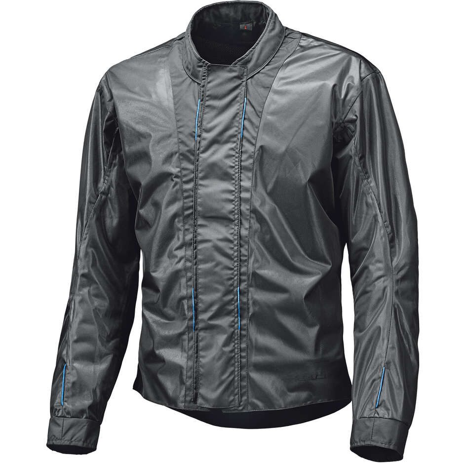 Veste de pluie moto Held Clip-in Rain Top noire