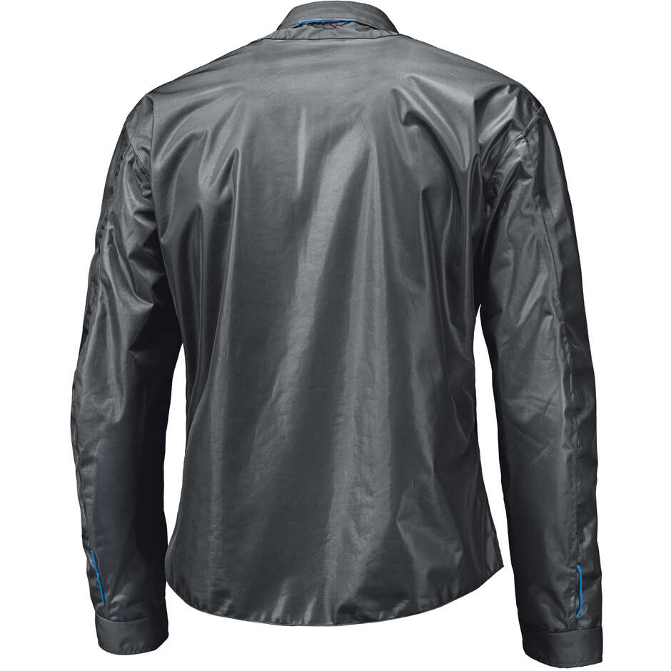 Veste de pluie moto Held Clip-in Rain Top noire