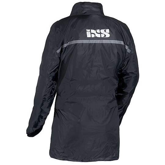 Veste de pluie moto étanche Ixs Nimes II noire