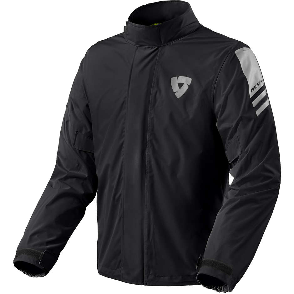 REV'IT! Veste Pluie Cyclone 4 H2O Au Meilleur Prix Sur
