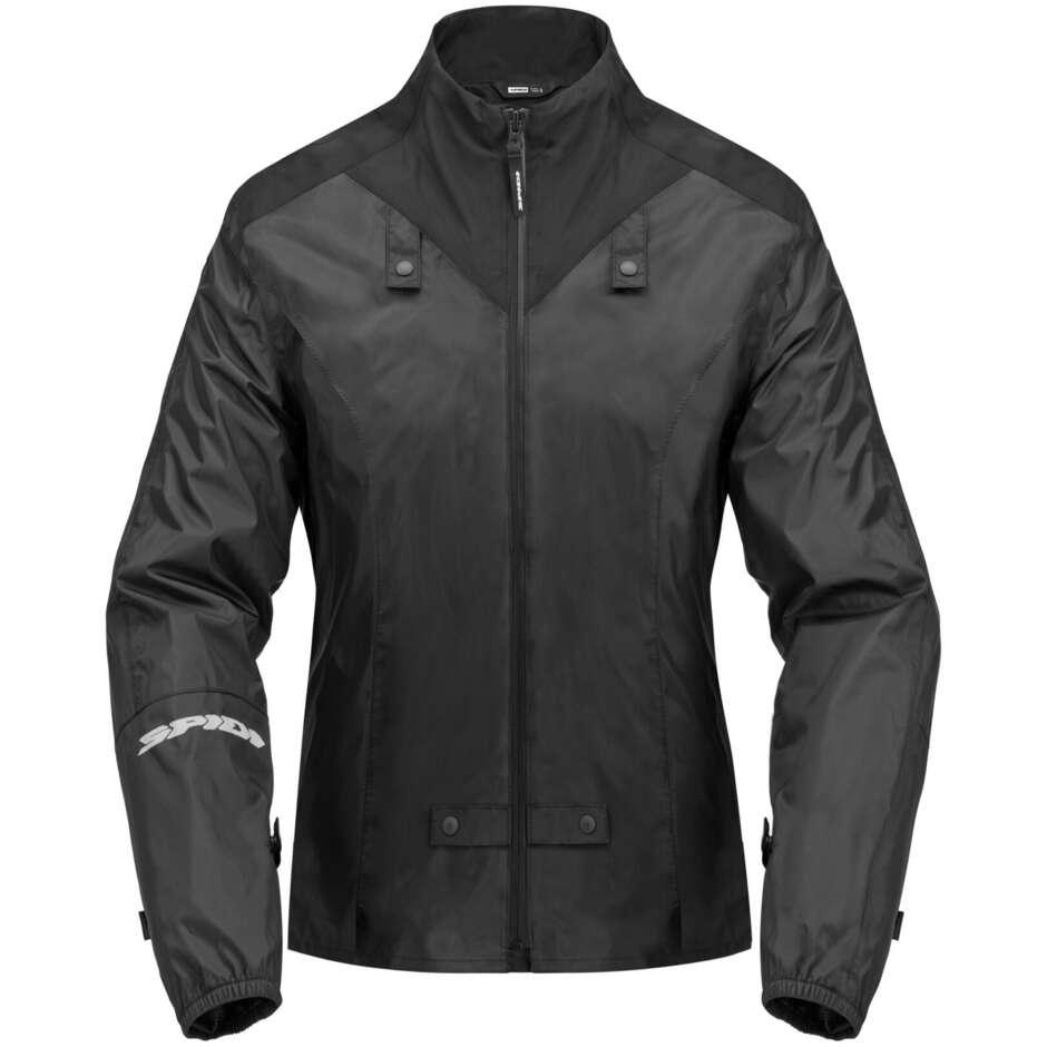 Veste de pluie Spidi RAIN CHEST Inside Out LADY noire