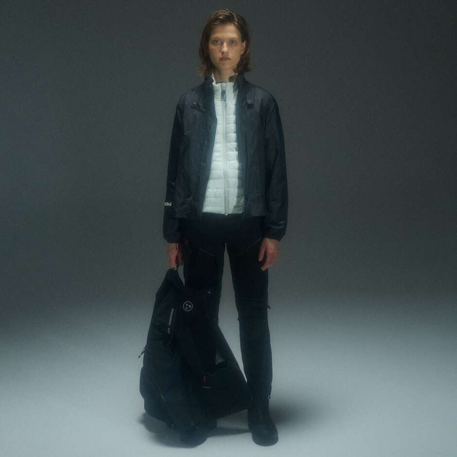 Veste de pluie Spidi RAIN CHEST Inside Out LADY noire
