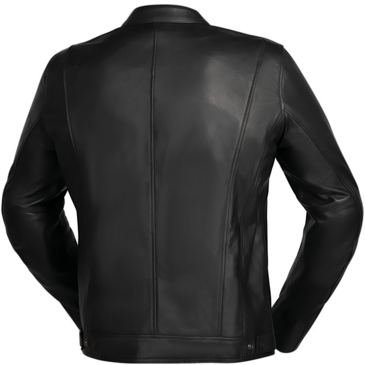 Blouson Cuir Moto | Veste Richa Toulon Black Edition