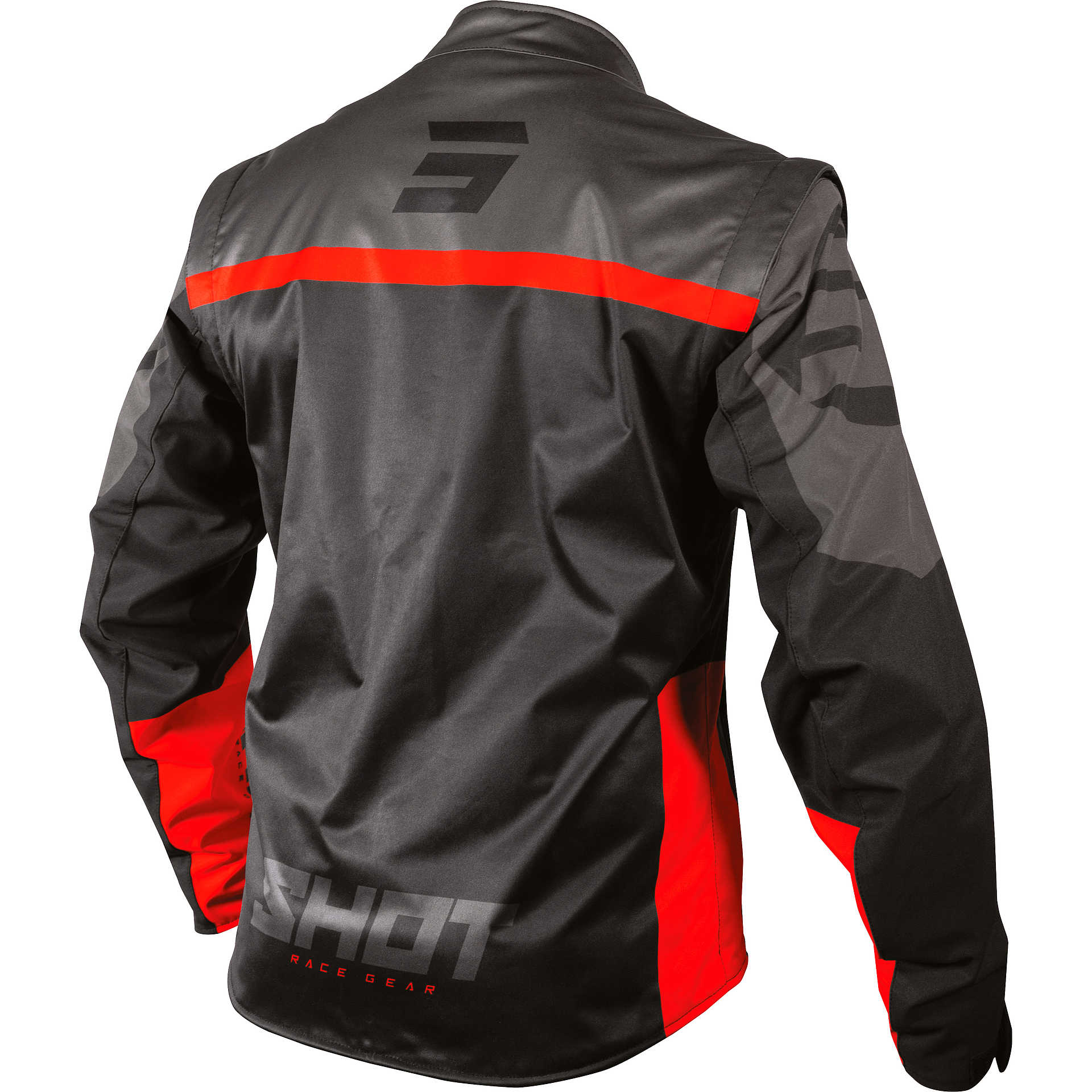 Veste Moto Coupe Vent Enfant 2.0 - Shot