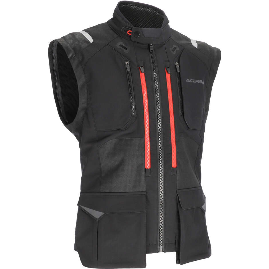 Veste moto Acerbis RALLY PRO Noir