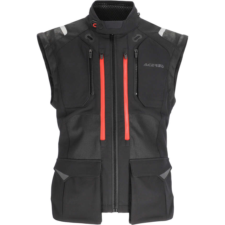 Veste moto Acerbis RALLY PRO Noir