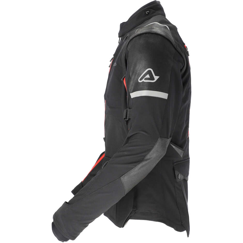 Veste moto Acerbis RALLY PRO Noir