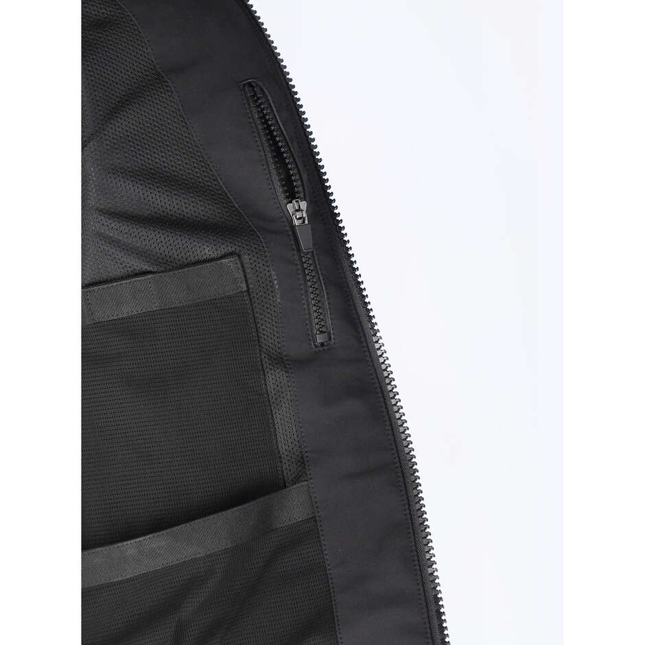 Veste moto Acerbis RALLY PRO Noir