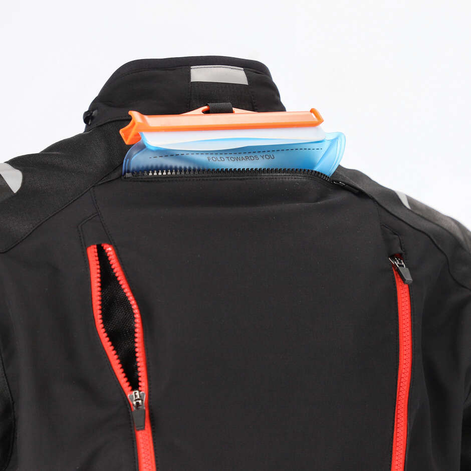 Veste moto Acerbis RALLY PRO Noir