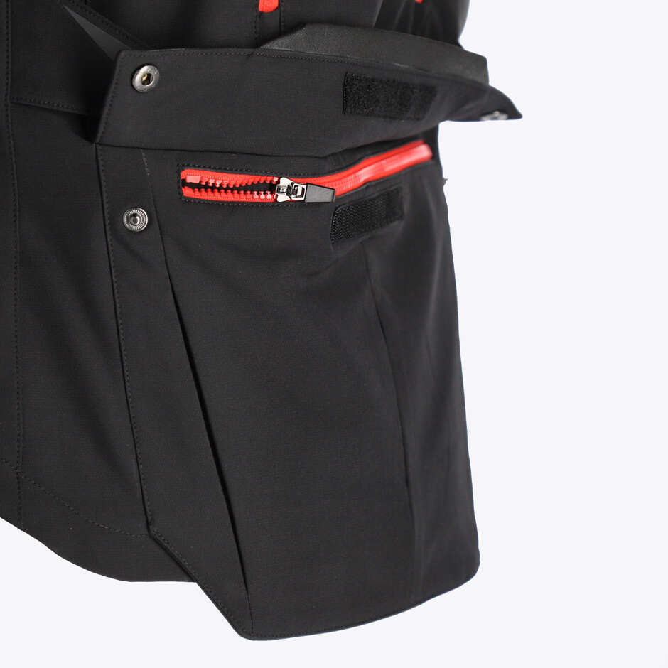 Veste moto Acerbis RALLY PRO Noir