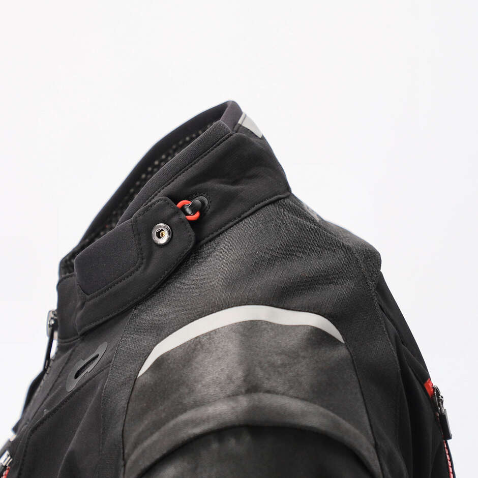 Veste moto Acerbis RALLY PRO Noir
