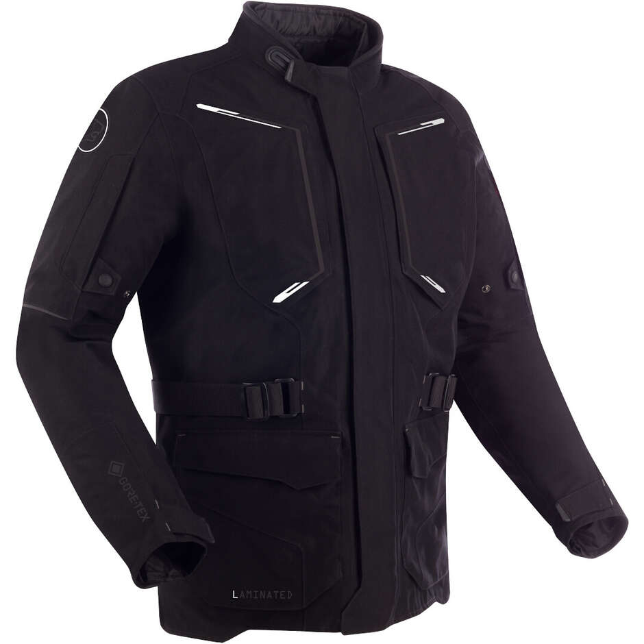 Veste moto Bering OTTAWA GTX noire