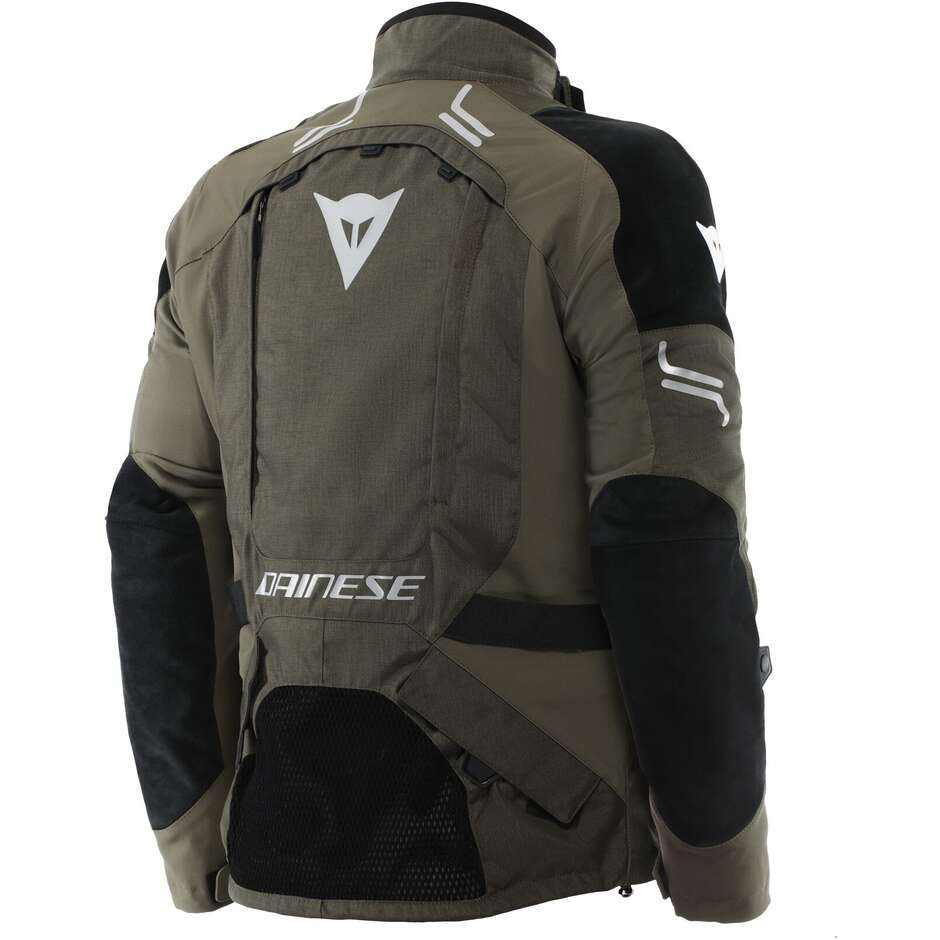 Veste moto Dainese SPRINGBOK 3L ABSOLUTESHELL Tarma Noir