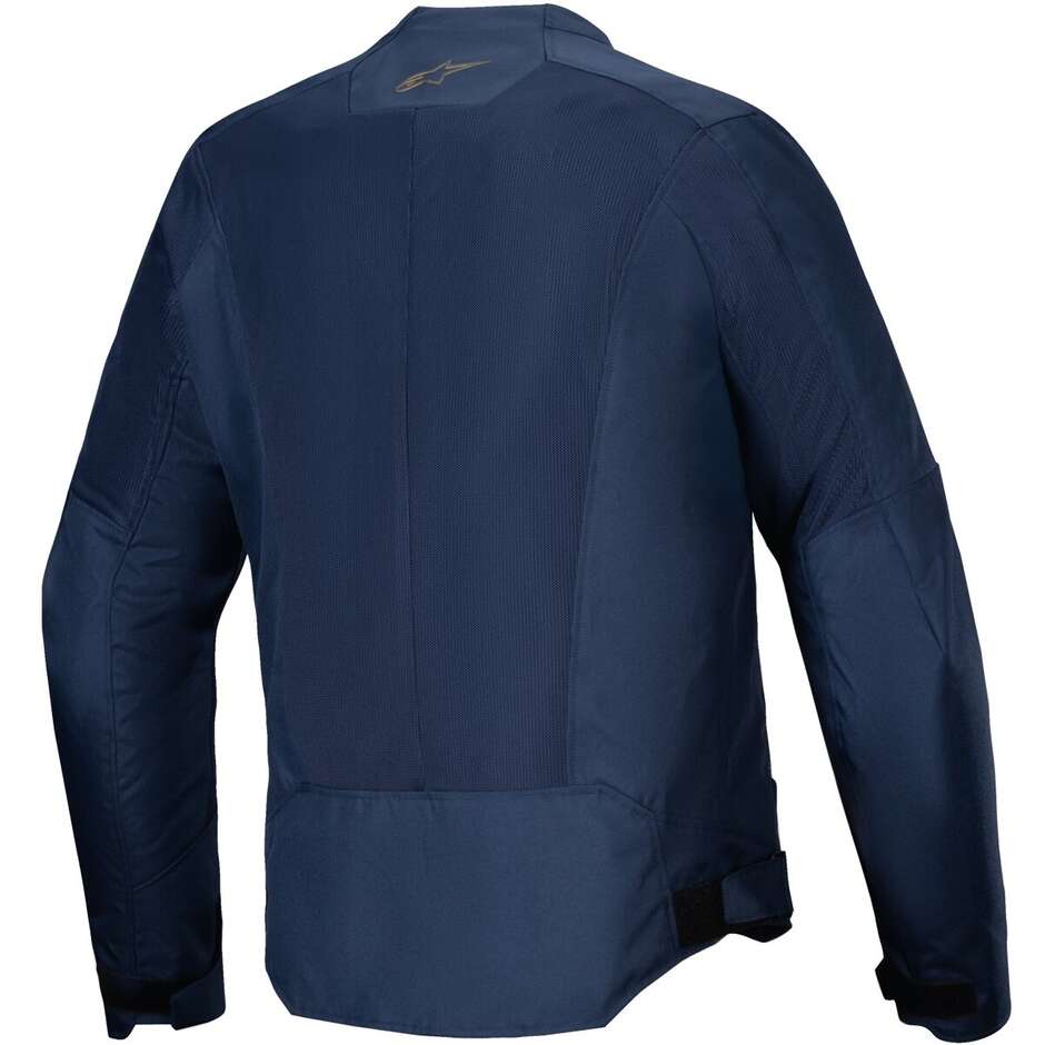Veste moto d'été Alpinestars C-1 AIR Bleu