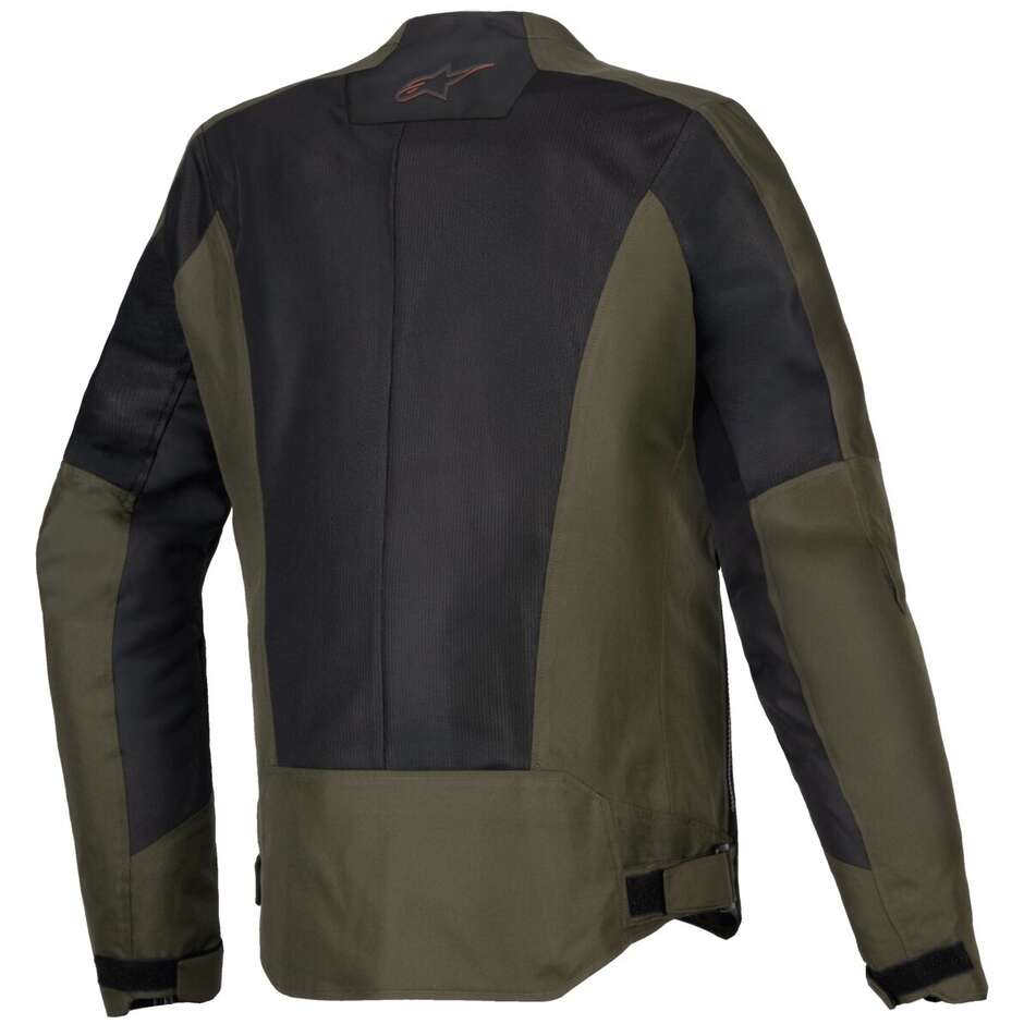 Veste moto d'été Alpinestars C-1 AIR kaki