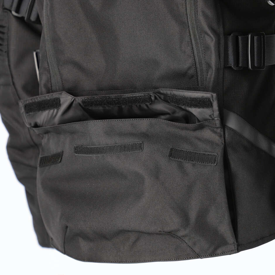 Veste moto femme Acerbis CE X-ROVER noire