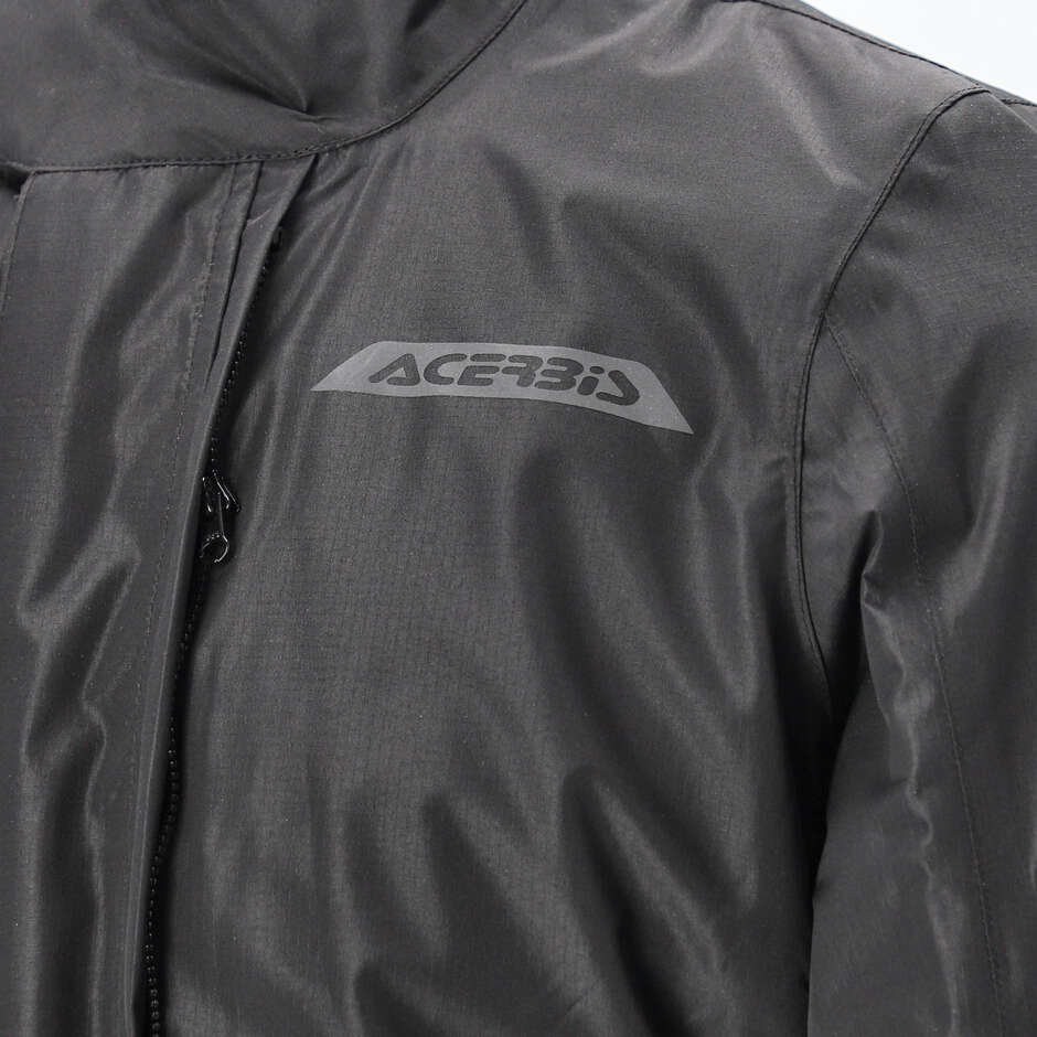 Veste moto femme Acerbis CE X-ROVER noire