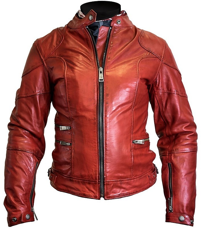 Veste Motor Queen Service Rouge main image 0