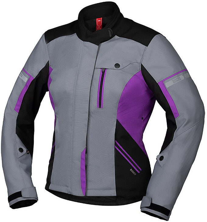Veste Moto Femme RS - Textile Hiver Imperméable Avec Protections CE | Confort Et Sécurité