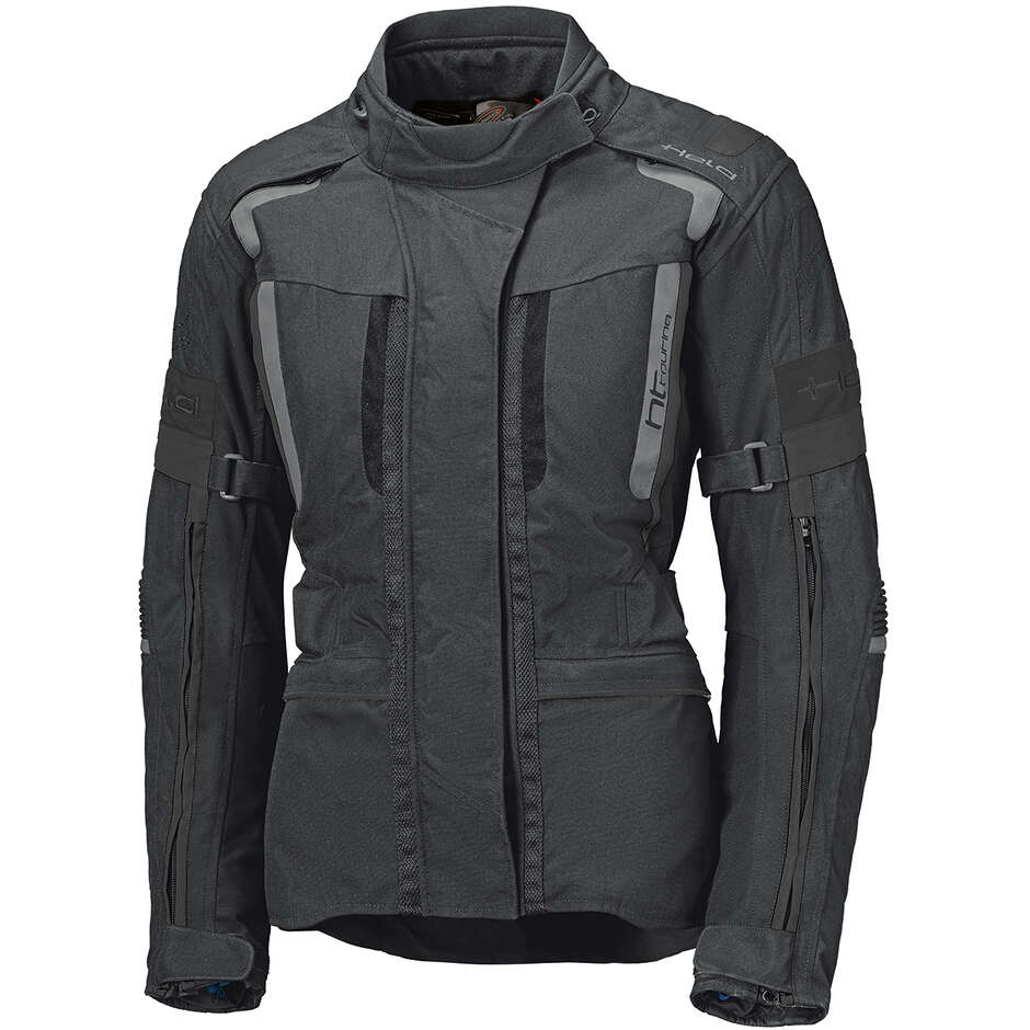 Veste moto femme Held 4-Touring II noire