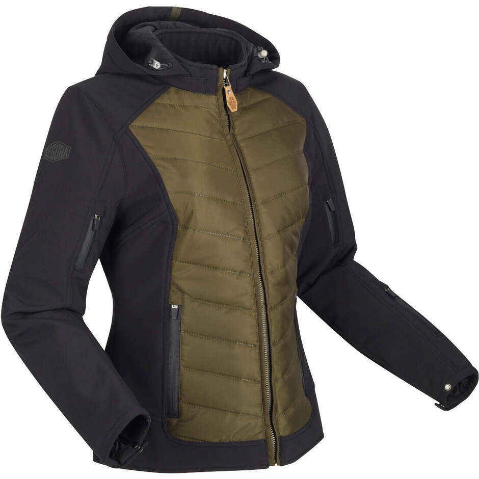 Veste Moto Femme Segura LADY NATCHO 2 Noir Kaki Vente En Ligne veste-moto-femme-segura-lady-natcho-2-noir-kaki-vente-en-ligne