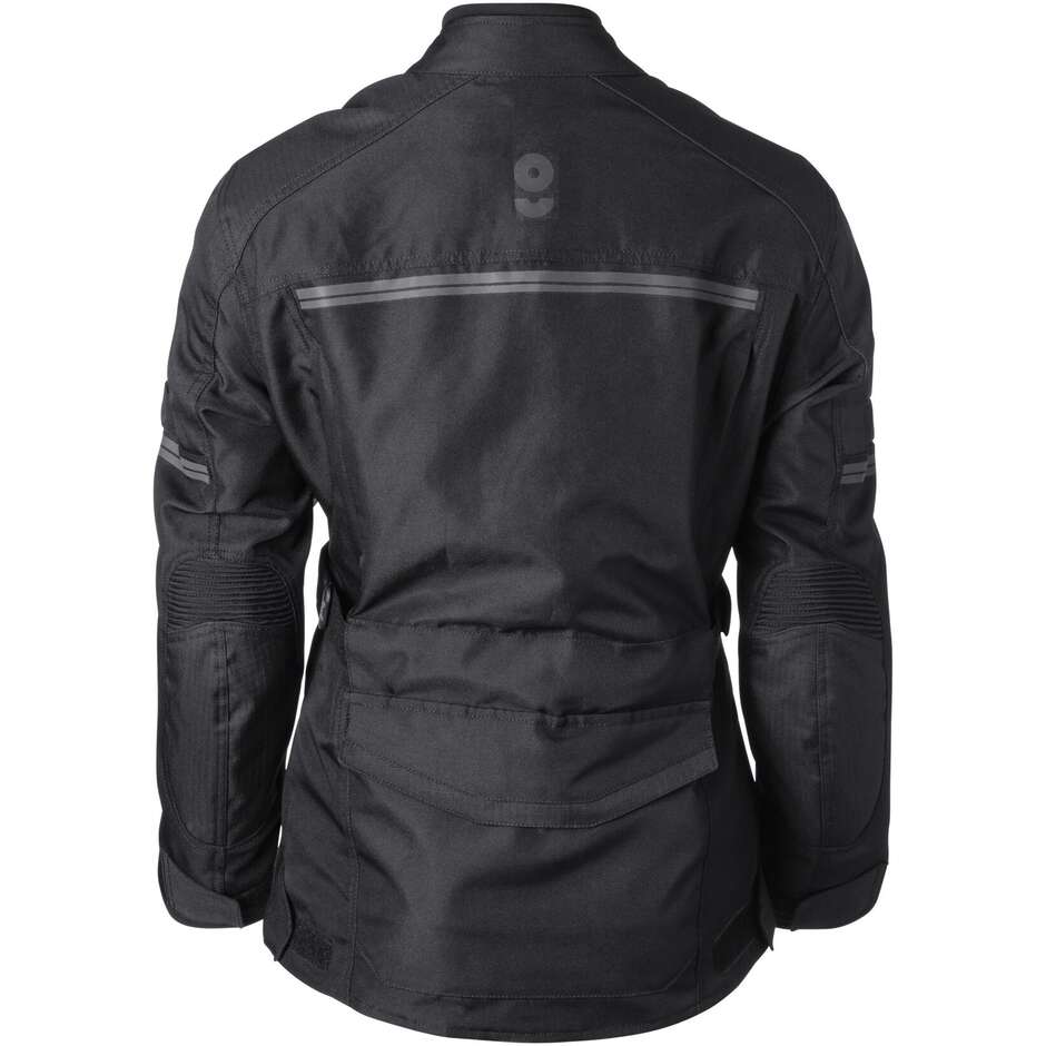 Veste Moto Gms Gear Neo WP Veste Homme Noir