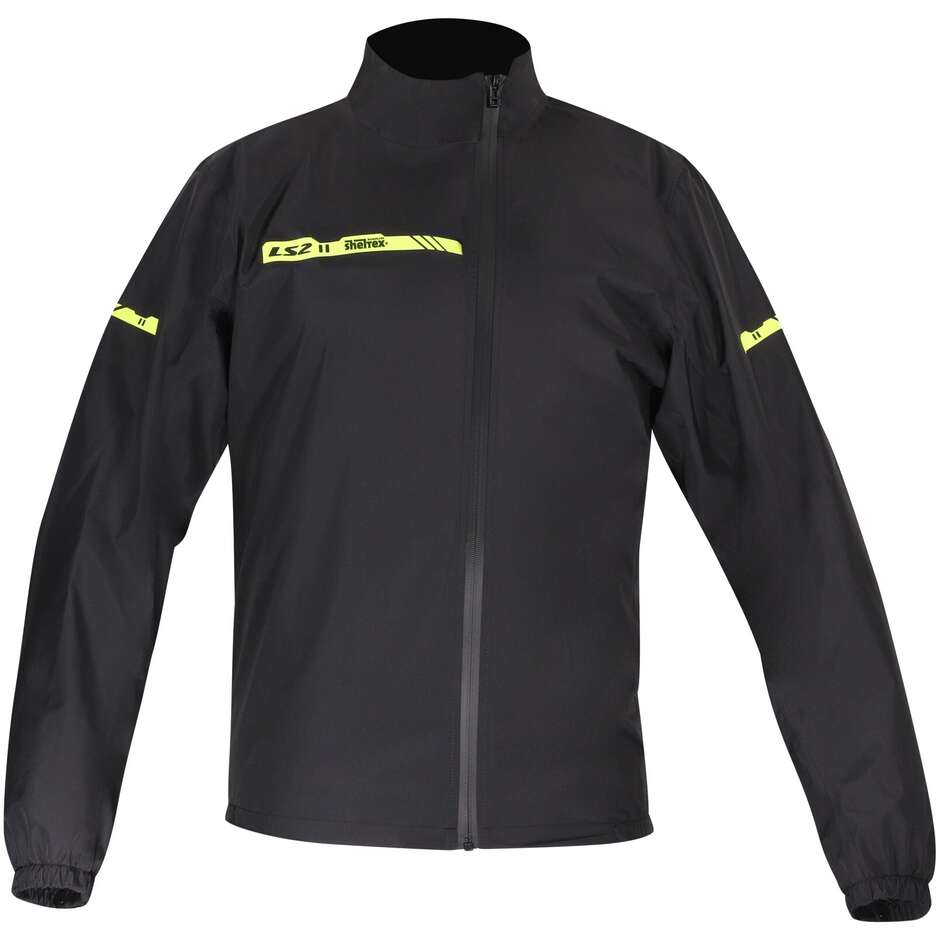 Veste moto LS2 BOLTON AIR MAN bleu foncé