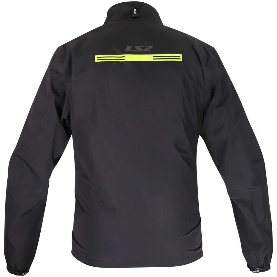 Veste moto LS2 BOLTON AIR MAN bleu foncé