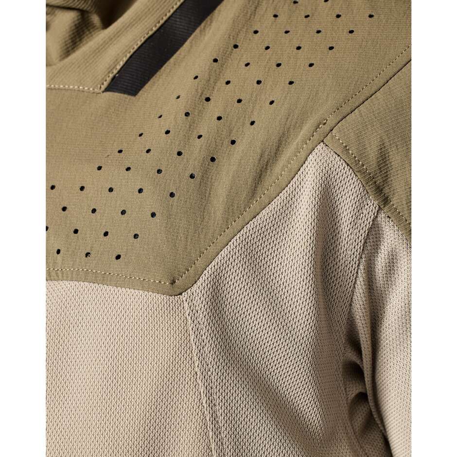 Veste moto Rev'it Territory 2 Vert sable