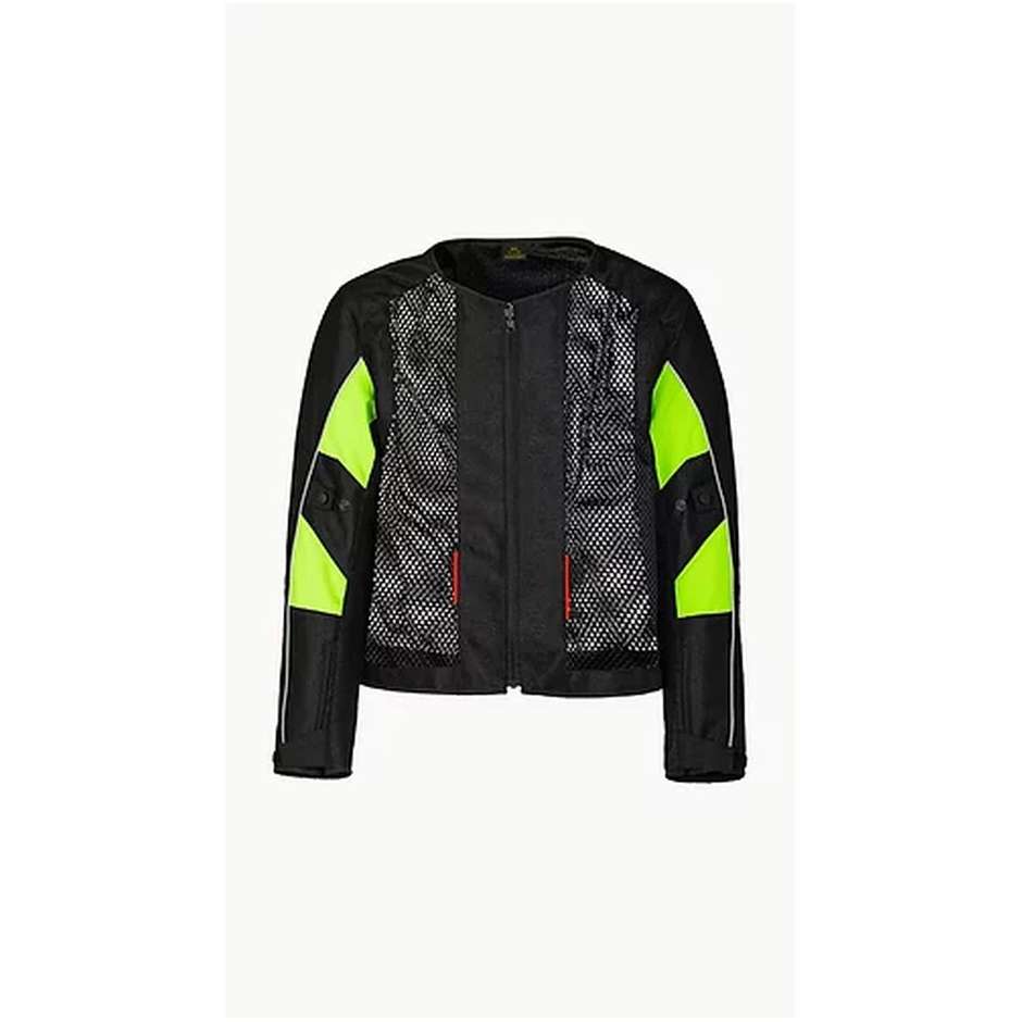 Veste Motoairbag Mab V4.0 Airbag Manches Amovibles Gris