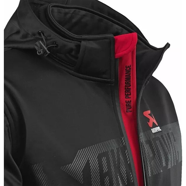 Softshell Jacket Akrapovic Alpinestars Softshell Akrapovic