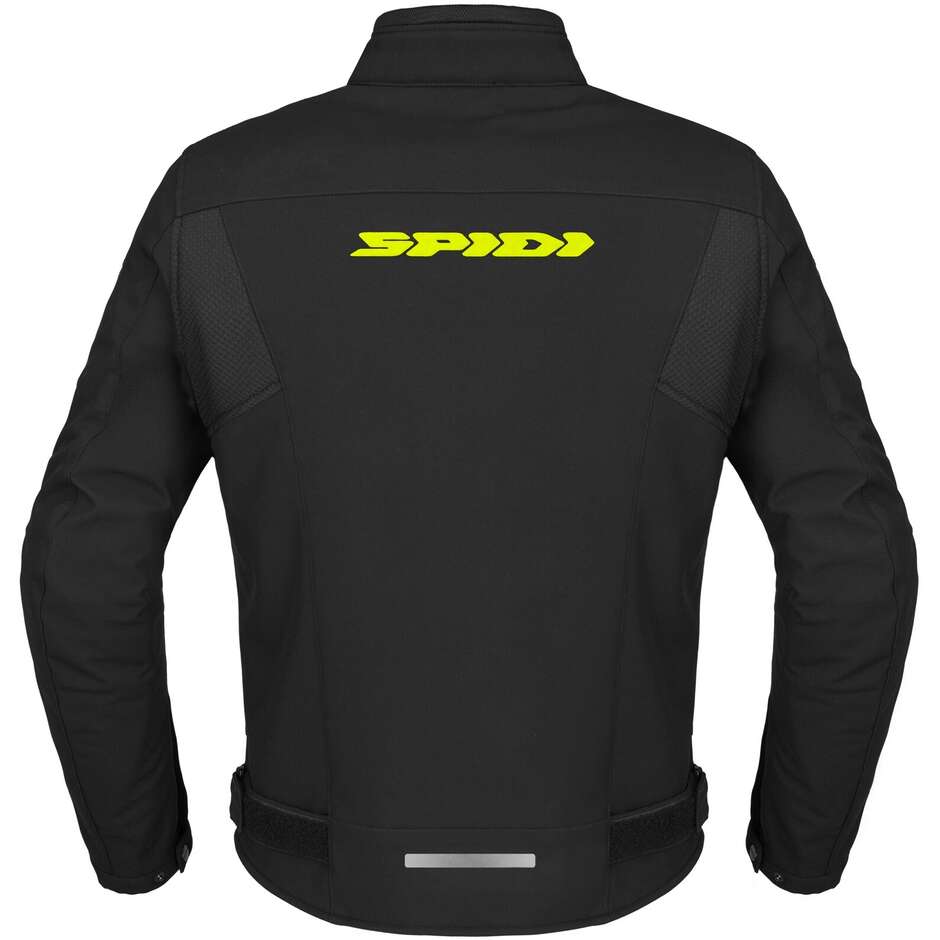 Veste Spidi CORSA TEX Jaune Fluo