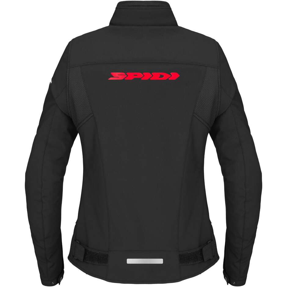 Veste Spidi CORSA TEX LADY Rouge