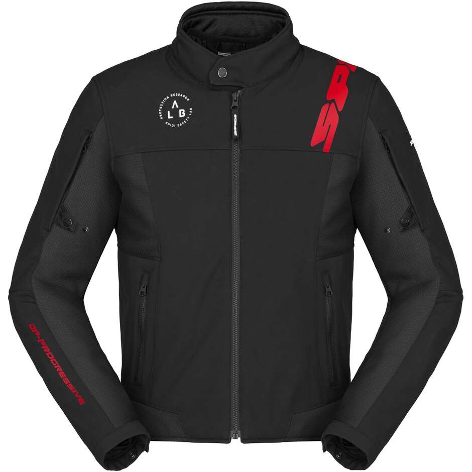 Veste Spidi CORSA TEX Rouge