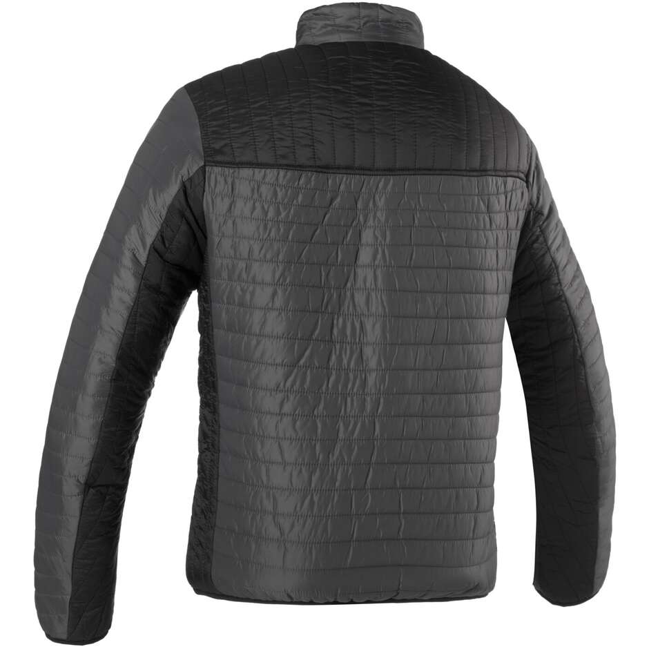 Veste thermique Clover PARIS 2 Noir Gris
