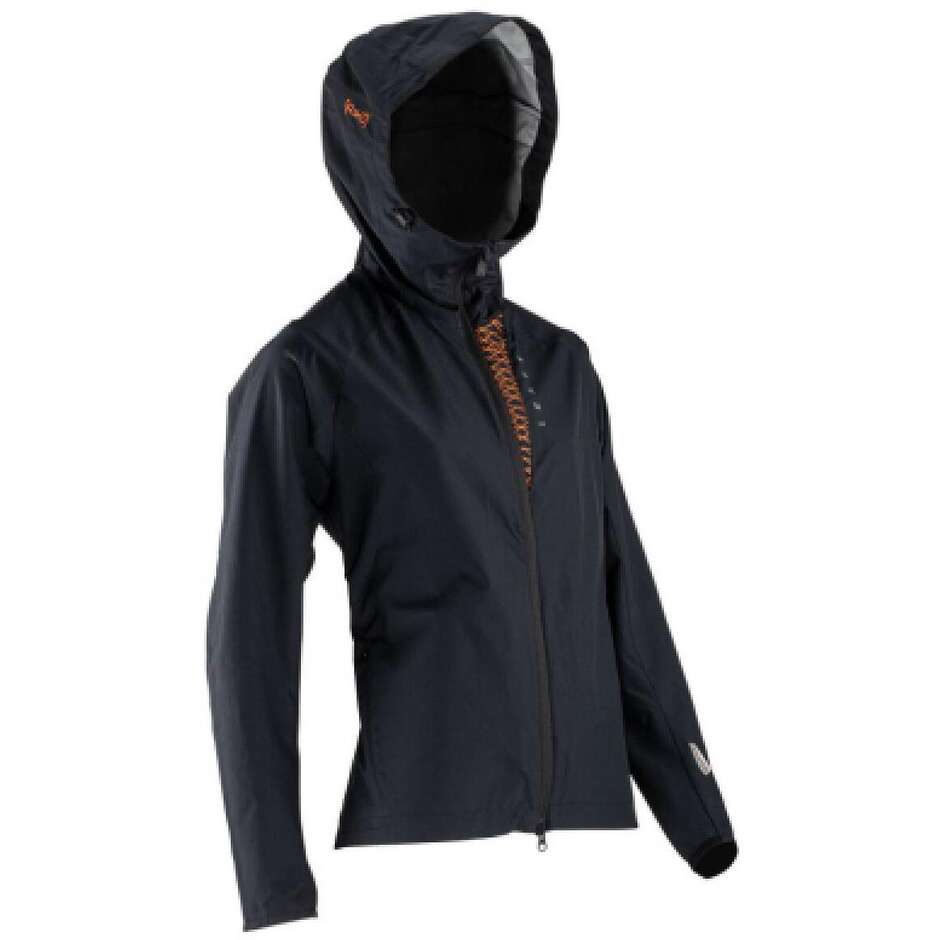 Veste VTT Leatt HYDRADRI 2.0 FEMME Noir