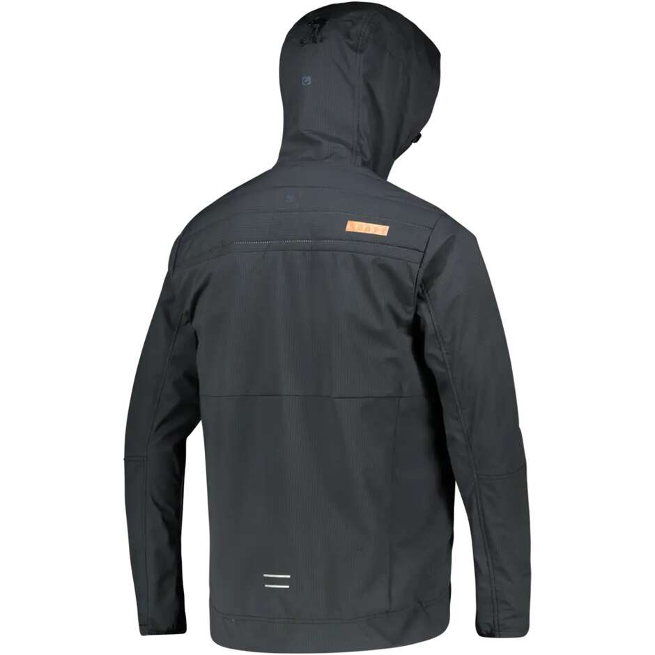 Veste VTT Leatt JACKET MTB TRAIL 3.0 noire