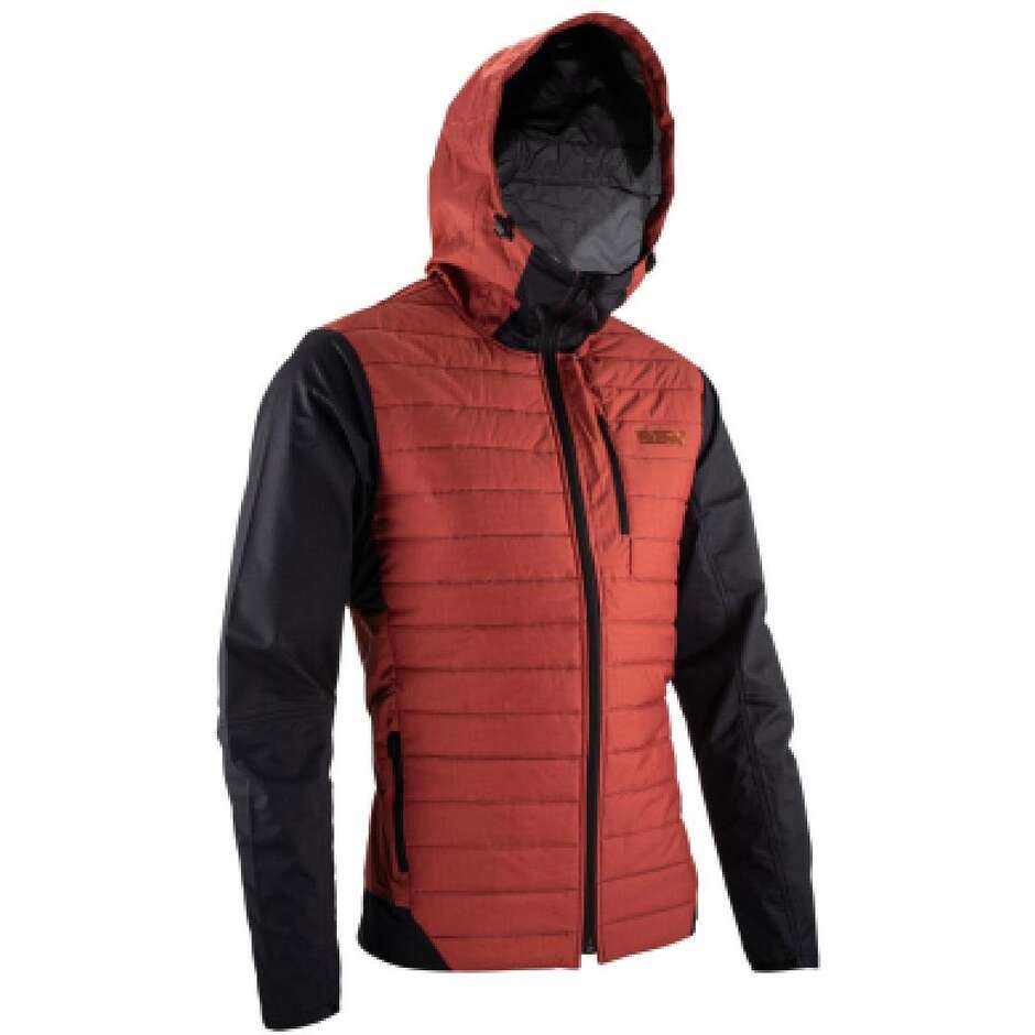 Veste VTT Leatt JACKET MTB TRAIL 3.0 Rouge