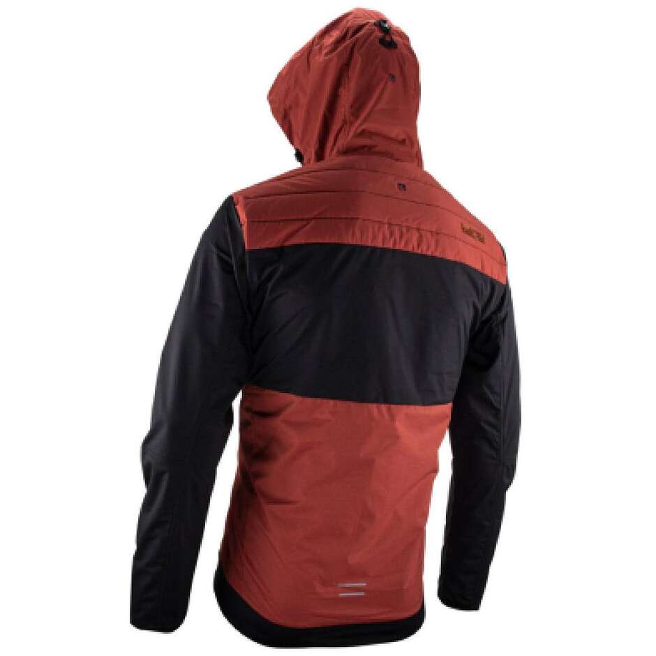 Veste VTT Leatt JACKET MTB TRAIL 3.0 Rouge
