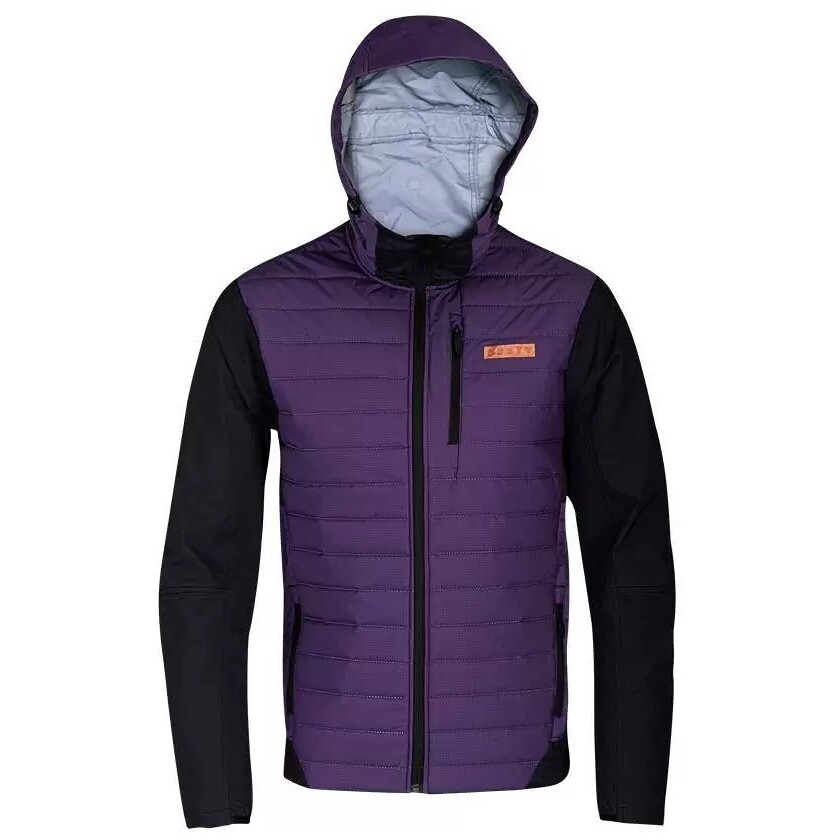 Veste VTT Leatt JACKET MTB TRAIL 3.0 violette