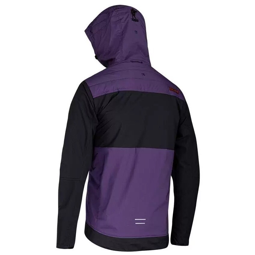 Veste VTT Leatt JACKET MTB TRAIL 3.0 violette