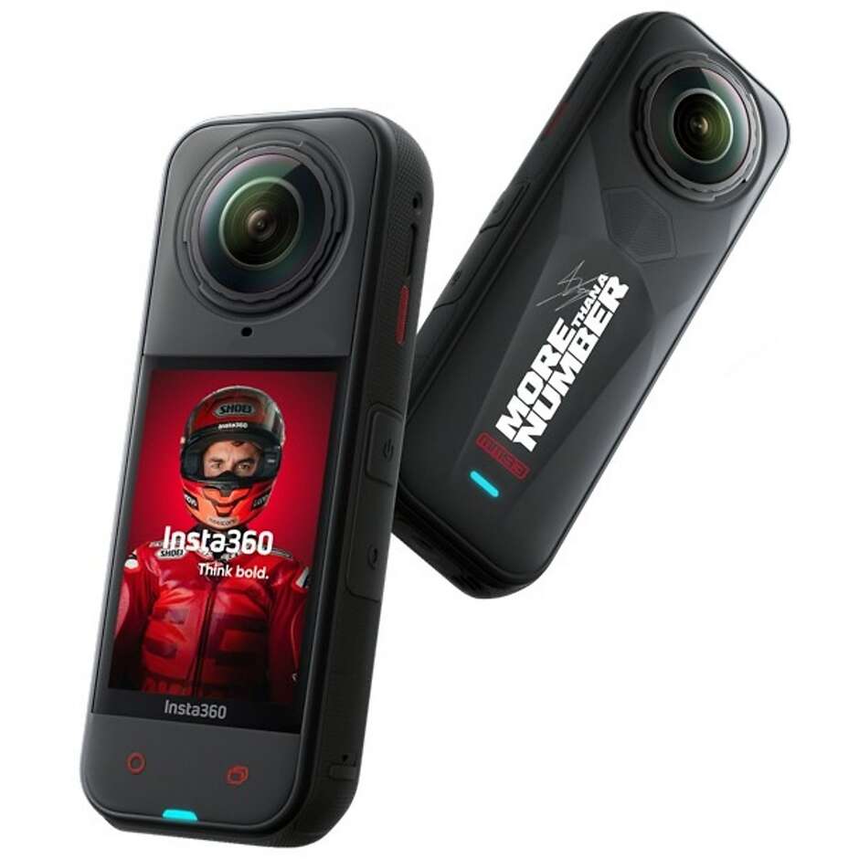 Videocamera Action Cam Insta360 X5 MM93 EDITION