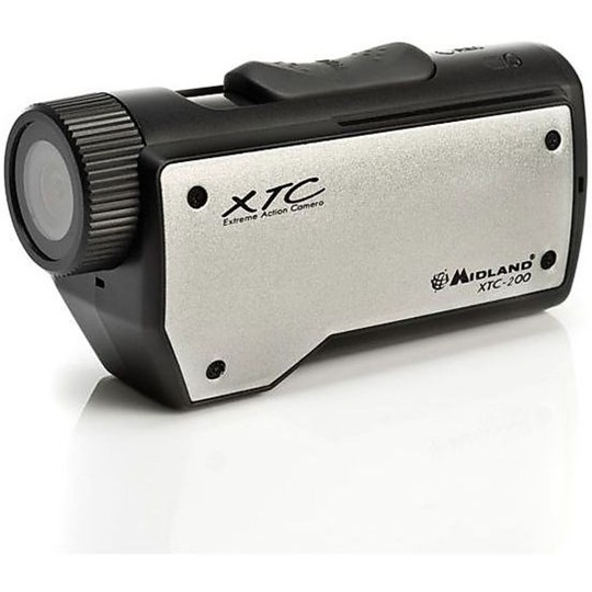 Videocamera grandangolo Midland XTC-200 Action Camera