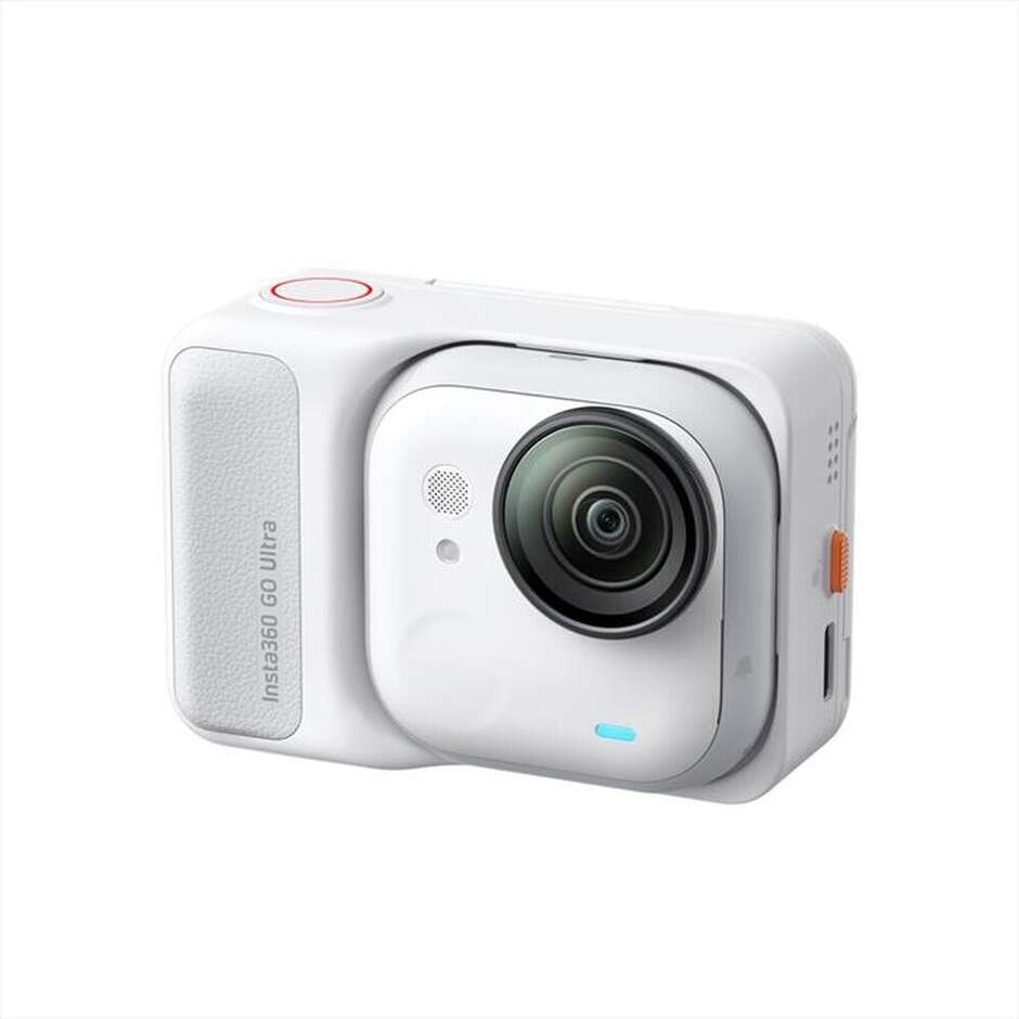 Videocamera Insta360 GO ULTRA - Creator Bundle Artic Bianco