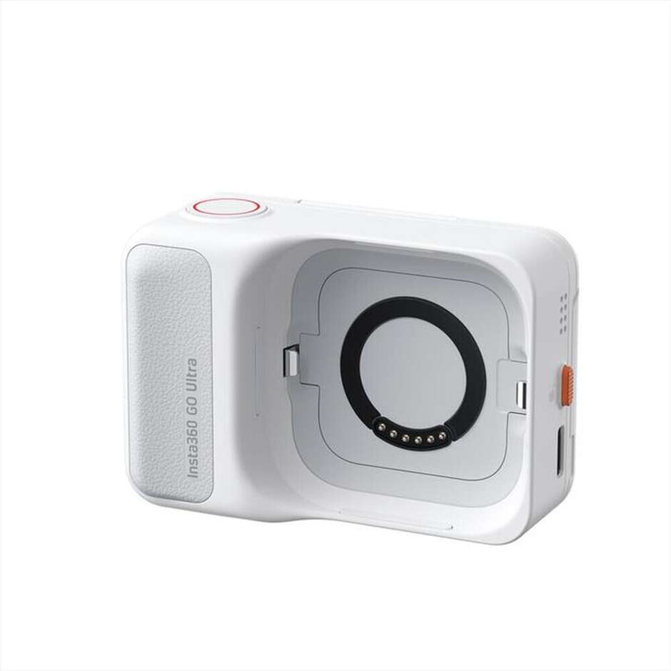 Videocamera Insta360 GO ULTRA - Creator Bundle Artic Bianco