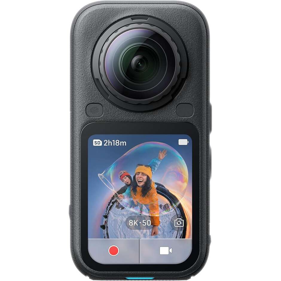Videocamera Insta360 X6 - STANDARD Nero