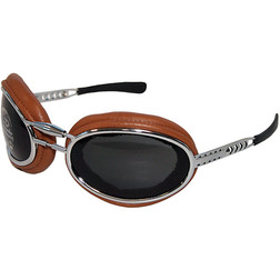 Baruffaldi SPEED 4 Vintage Motorcycle Glasses with Photochromic Lens For  Sale Online 