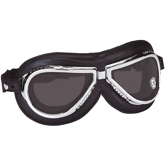 Vintage Harisson Climax 500 Goggles Smoked Lens